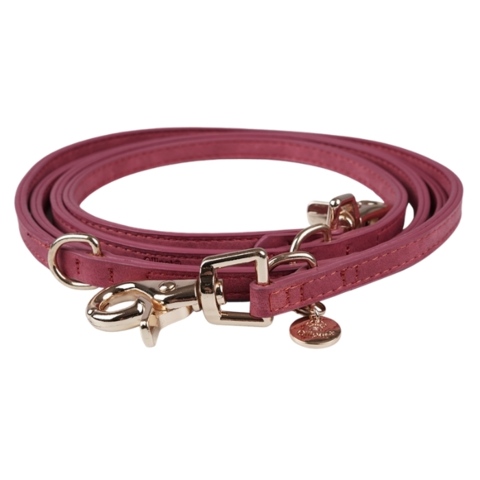 Ollipet Luxor Hundesnor | Pragtfuld sweet cherry