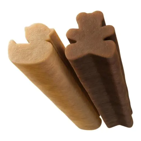 Whimzees Puppy tyggeben str M/L som gratis gave