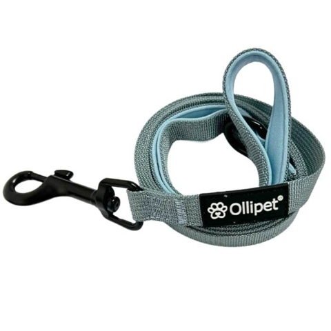 Elegant Ollipet hundesnor i slidstærkt nylon.