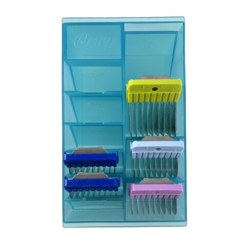 Anden sortering afstandskamme fra Oster