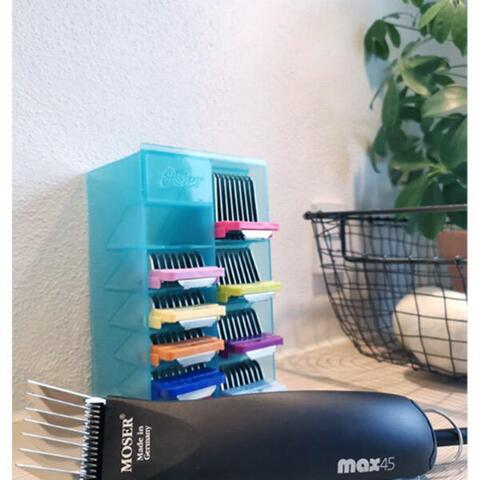 Oster afstandskamme bokssæt | 10 stk | Kundebillede Leopold