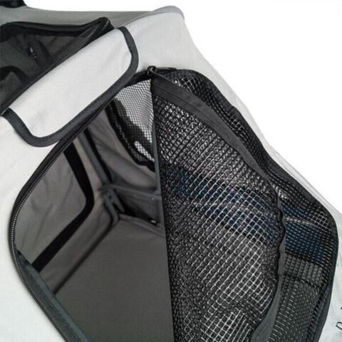 Petstro BLUE Aventura Medium hundeudstillingsvogn