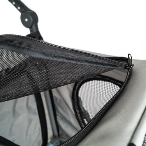 Petstro BLUE Aventura Medium hundeudstillingsvogn