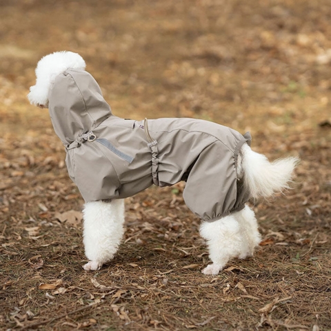 Ollipet Poncho Regndragt