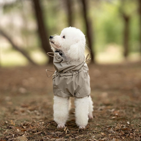 Ollipet Poncho Regndragt