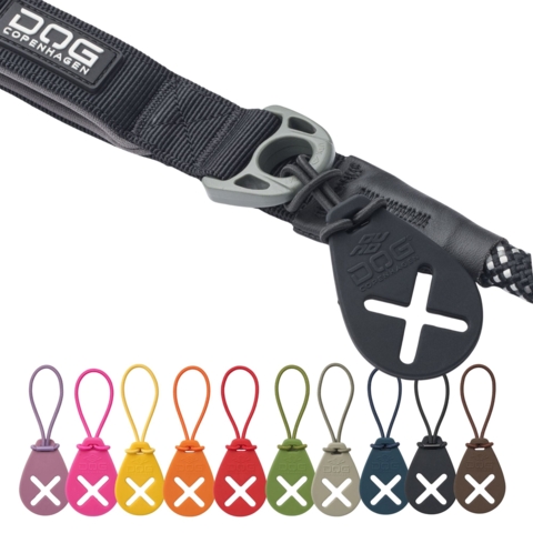 DOG Copenhagen Flexy™ Hundeposeholder. Fås i 10 forskellige farver.