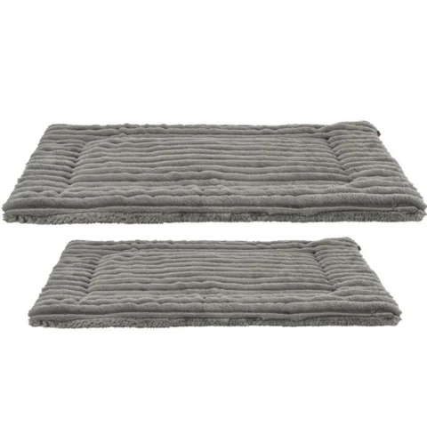 Trixie Lonni liggeunderlag | Blød fløjlsplys