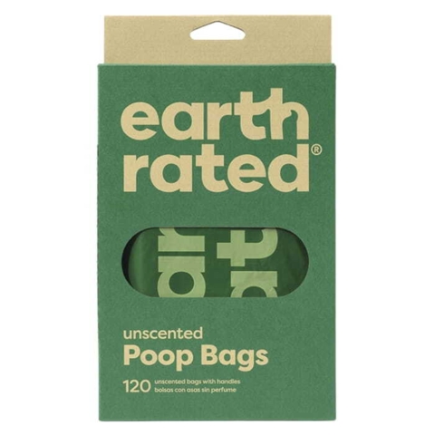 Duftfri pølleposer fra Earth Rated