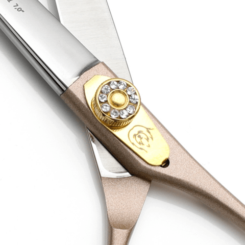 Ollipet Rosella Diamond saksesæt 7" | 2 stk