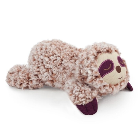 Den indvendige svamp afgiver en mild lavendelduft, som skaber en rolig og behagelig stemning for din hund