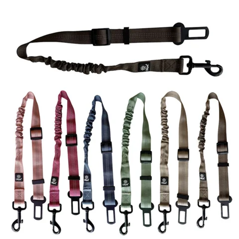 Ollipet for wagging tails | Sikkerhedsele m. støddæmper