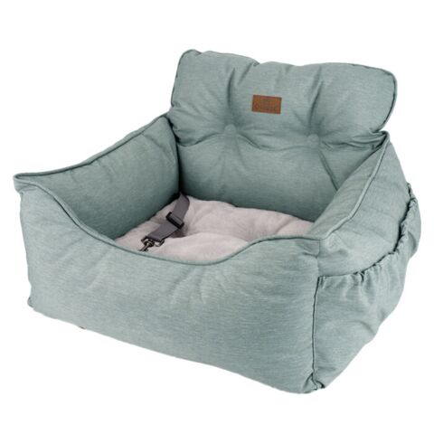 Ollipet comfort autosæde I Støvet grøn