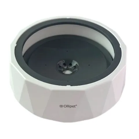 Perfekt til bilture – skålen forhindrer vandsjask og giver din hund adgang til frisk vand hele vejen