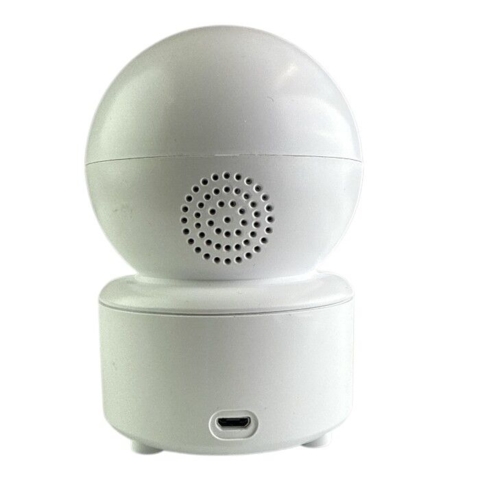 PetCam er et smart, wifi-baseret overvågningskamera, så du konstant kan følge med i, hvad dit køledyre foretager sig