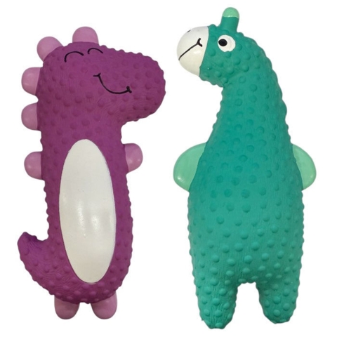 Ollipet NaturLatex Dinovenner | 20cm