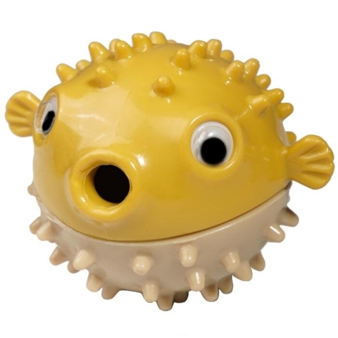 Sjovt silikone legetøj som din hund helt sikkert vil synes er sjovt