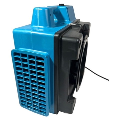 XPower Series Luftfiltrator KOLLEKTIONSPRØVE