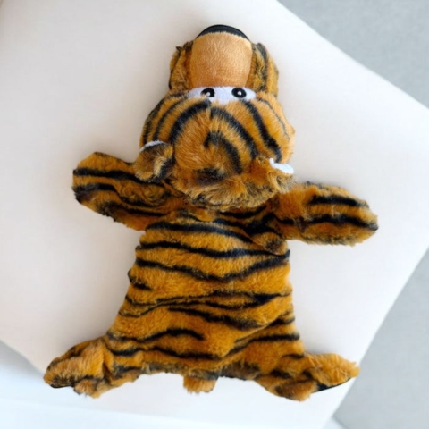 Ollipet Cute Little Tiger med flad krop