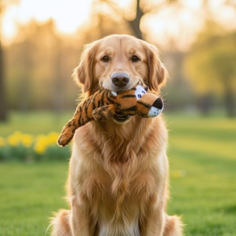 Perfekt både til store og små hunde