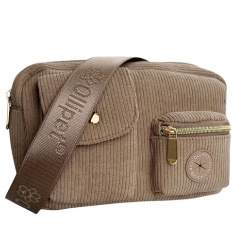 Ollipet Bijou Crossbody Godbidstaske | skulder og hoftetaske