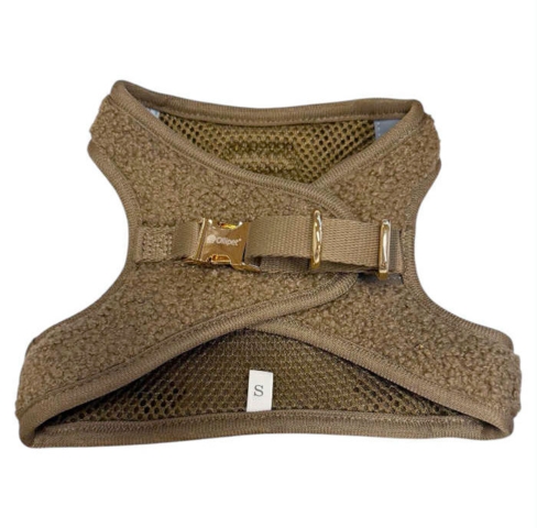 Hundesele med nem step-in funktion og justering