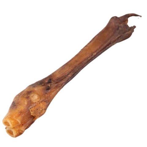 Snack'it Lammeben i folie til hunde af små og mellemstore racer.