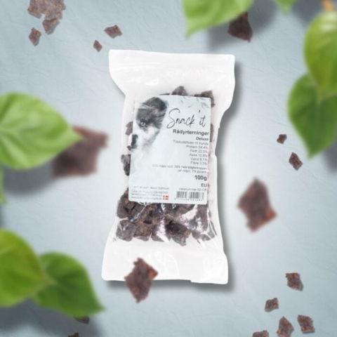 Lækre godbidder til din vuf