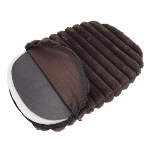 Tag madrassen ud og vask betrækket nemt i Ollipet Bella Bloom 3i1 Carrier