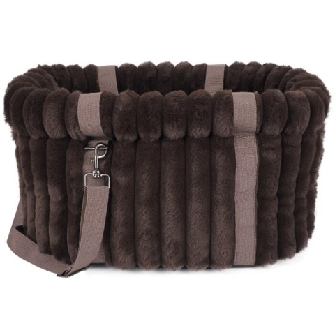 Ollipet Bella Bloom 3i1 Carrier i Mokka