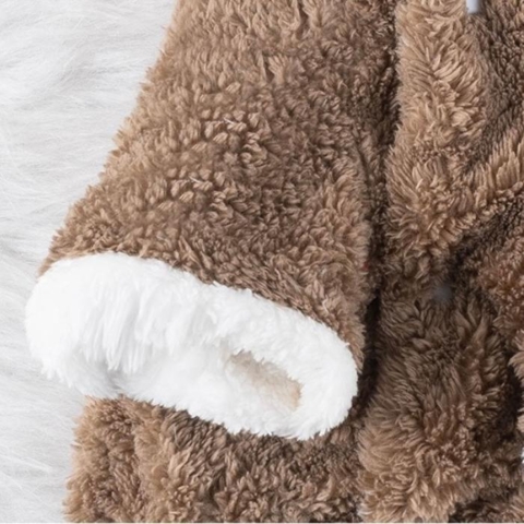 Ollipet Rensdyr dragt