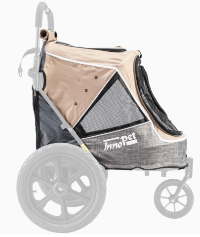 BESTILLINGSVARE Innopet betræk til IPS-057 LATTE