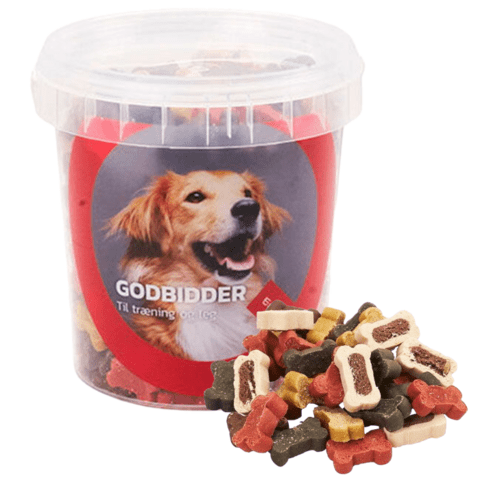 Bløde godbidder til hunde