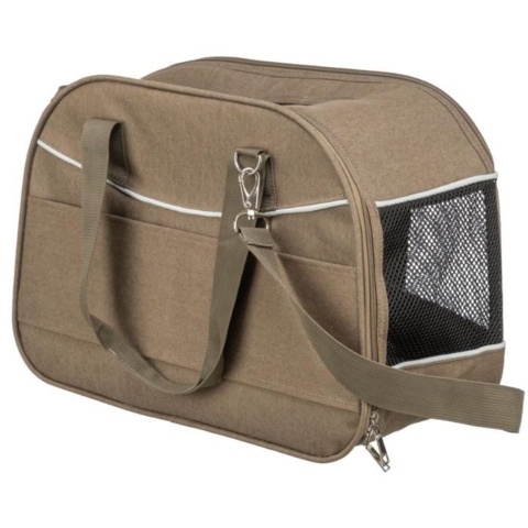 Alison Transporttaske fra Trixie, gør det let at transportere din hund