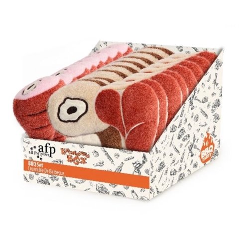 AFP Barbecue Bamser
