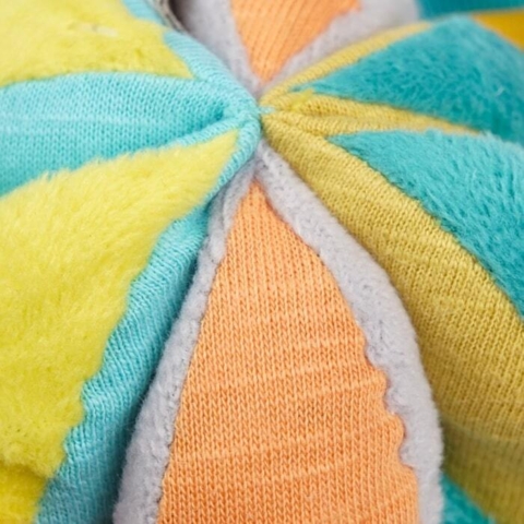 Fremstillet i blød plys