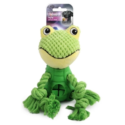 Gem foder eller godbidder i AFP Treat Hider og forlæng legetiden