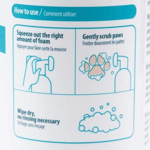 Nem og skånsom potepleje uden brug af vand