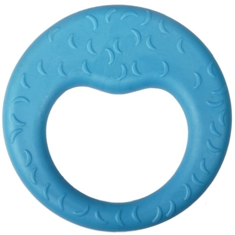 Bidering til kløende hvalpetænder i tandskifte.