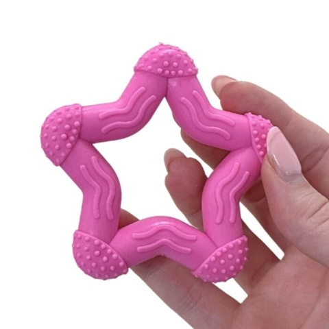 Dette er en god bidering til hvalpe da den er lille i størrelsen