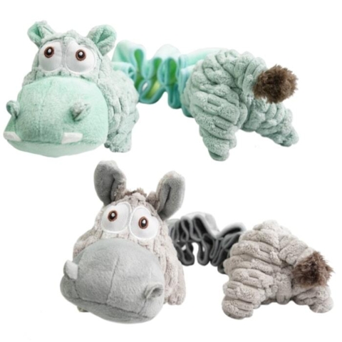 Sjovt legetøj perfekt til let trækkeleg med din hund