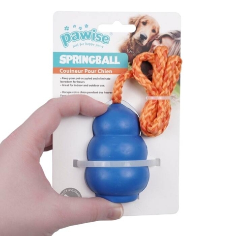 Pawise Hundelegetøj, til motion, leg og mental stimulering