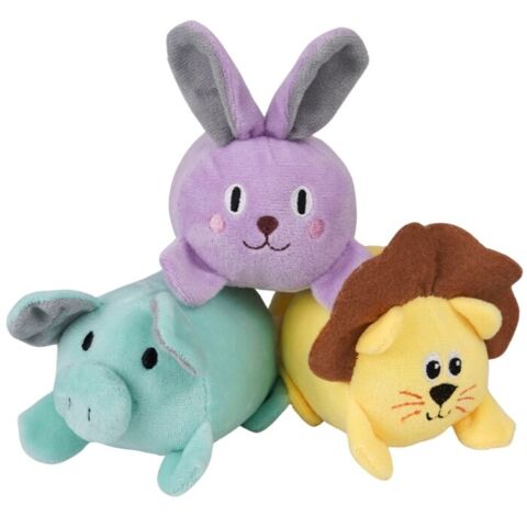 Pawise Puppy Plyslegetøj