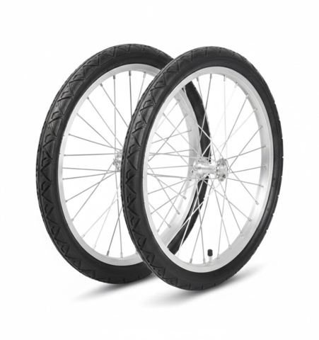 Baghjul til Petstro Aventura og Safari hundeklapgovne