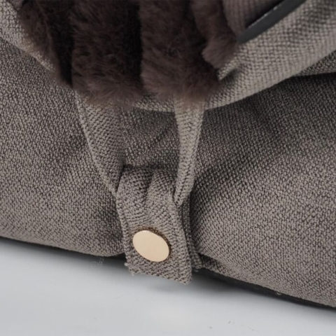 Nordic Paws Bæretaske Mara – elegant bæretaske til små hunde