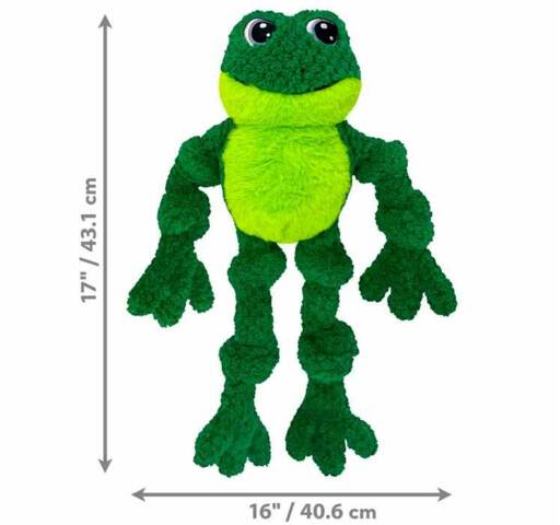 KONG Knots Frog XL