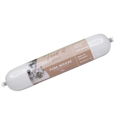 Kan skæres i fryses ned i portioner