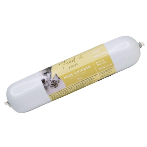 Højt kødindhold - 92%