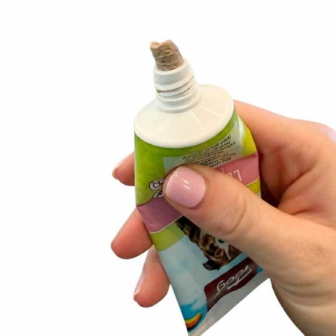 Lækker konsistens som leverpostej