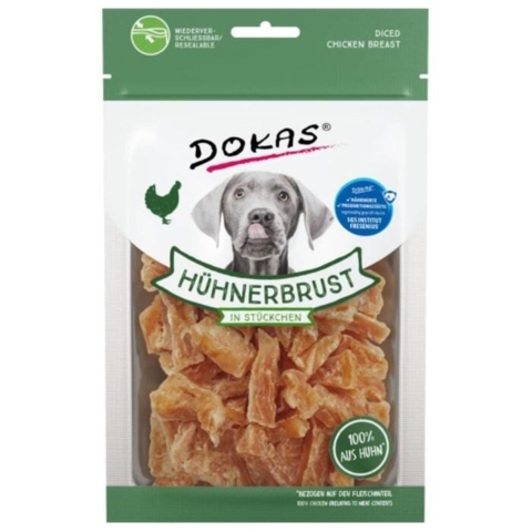 Dokas Tern af andebryst