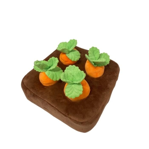 Nordic Paws Snusemark - find godbidder under gulerødderne